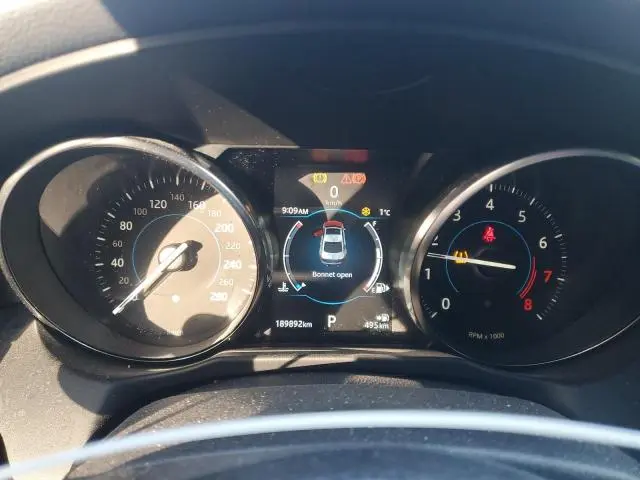 2018 JAGUAR XF R - SPORT