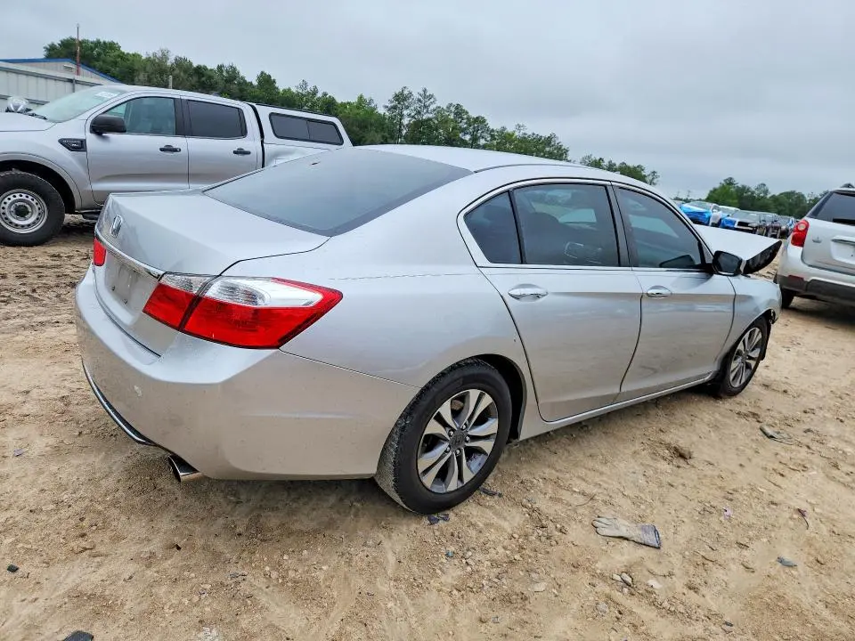 2014 HONDA ACCORD LX  