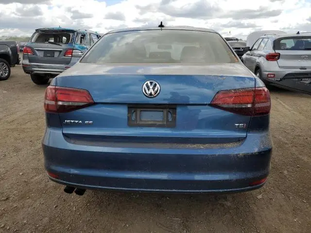 2017 VOLKSWAGEN JETTA SE  