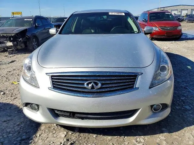 2013 INFINITI G37 BASE  