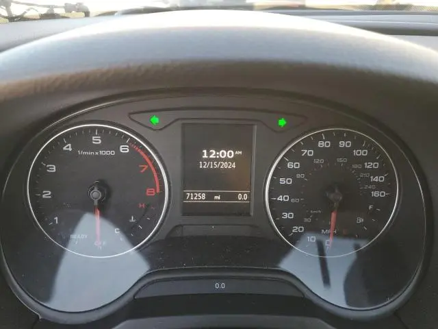 2016 AUDI A3 PREMIUM  