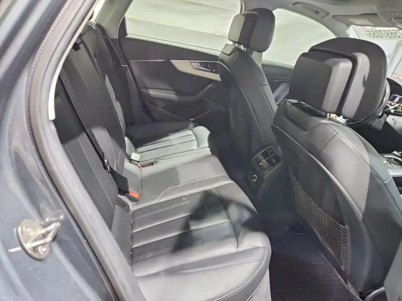 2017 AUDI A4 PREMIUM  