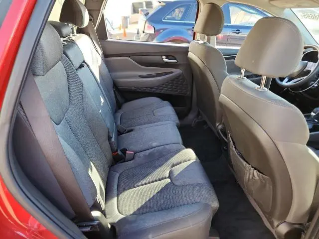 2020 HYUNDAI SANTA FE SE  