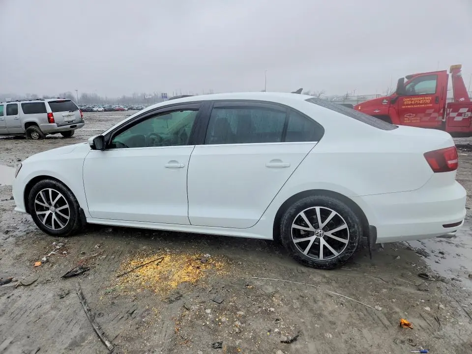 2017 VOLKSWAGEN JETTA   