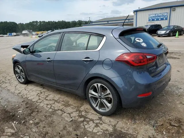 2016 KIA FORTE EX  