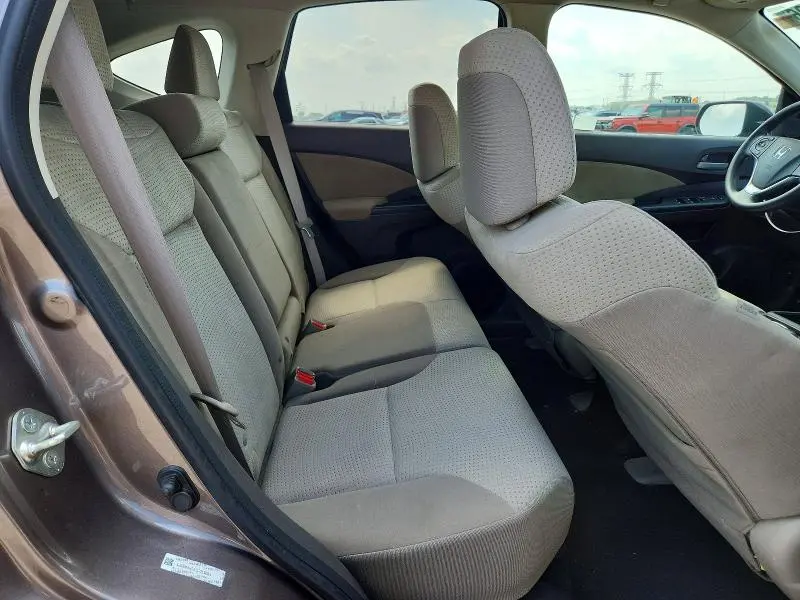 2012 HONDA CR-V EX  