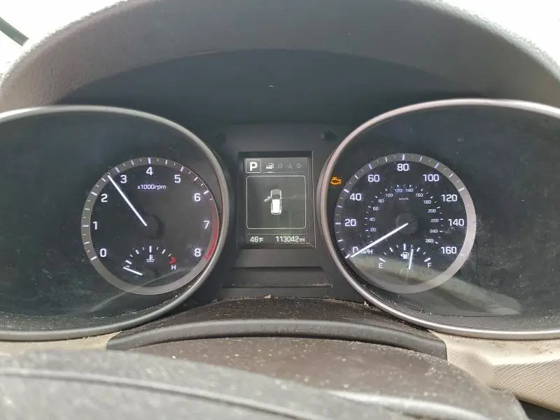 2018 HYUNDAI SANTA FE SPORT   