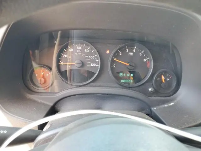 2013 JEEP PATRIOT SPORT  