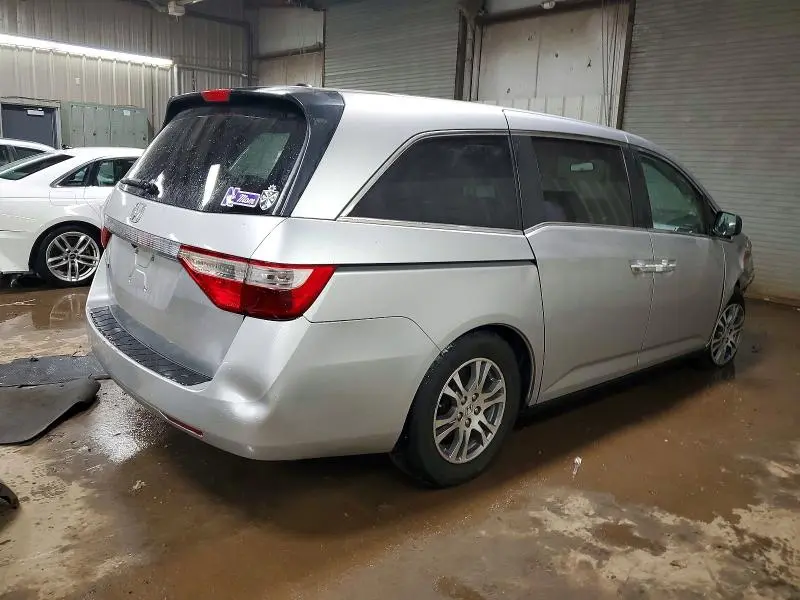 2012 HONDA ODYSSEY EXL  