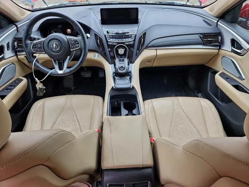 2021 ACURA RDX TECHNOLOGY  