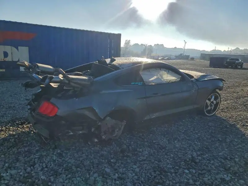 2021 FORD MUSTANG GT  