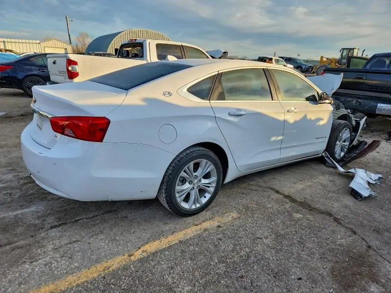 2014 CHEVROLET IMPALA LT  