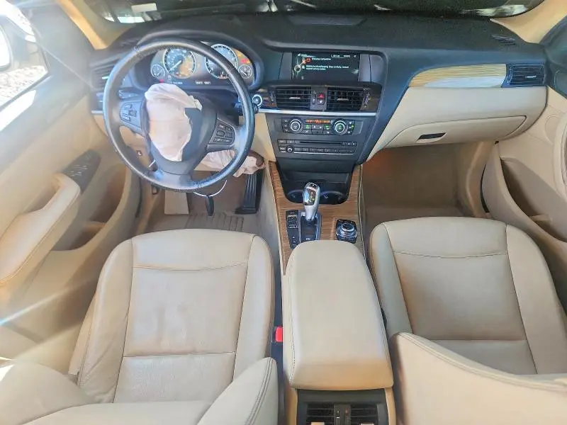 2014 BMW X3   