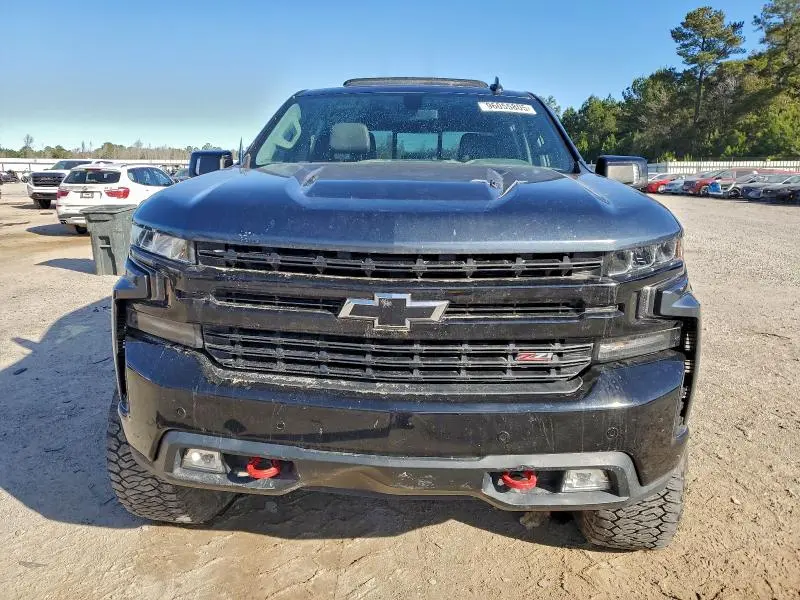 2020 CHEVROLET SILVERADO K1500 LT TRAIL BOSS  