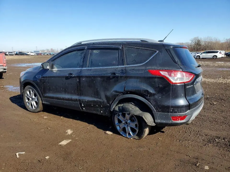2014 FORD ESCAPE TITANIUM  