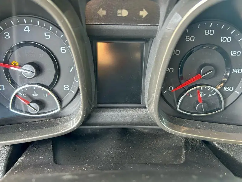 2013 CHEVROLET MALIBU LS  