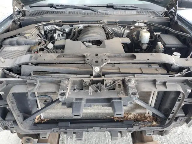 2014 CHEVROLET SILVERADO C1500 LT  