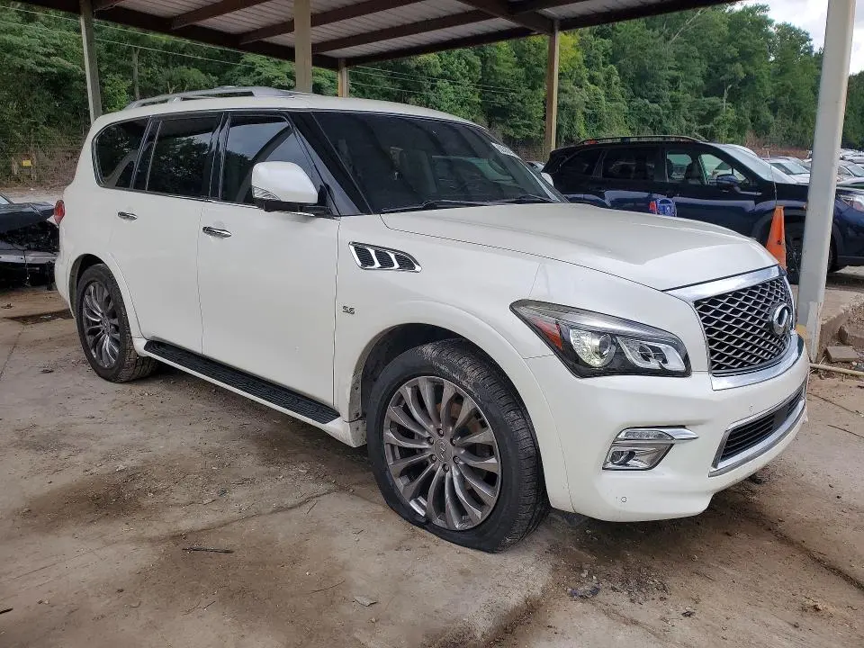 2016 INFINITI QX80 BASE  