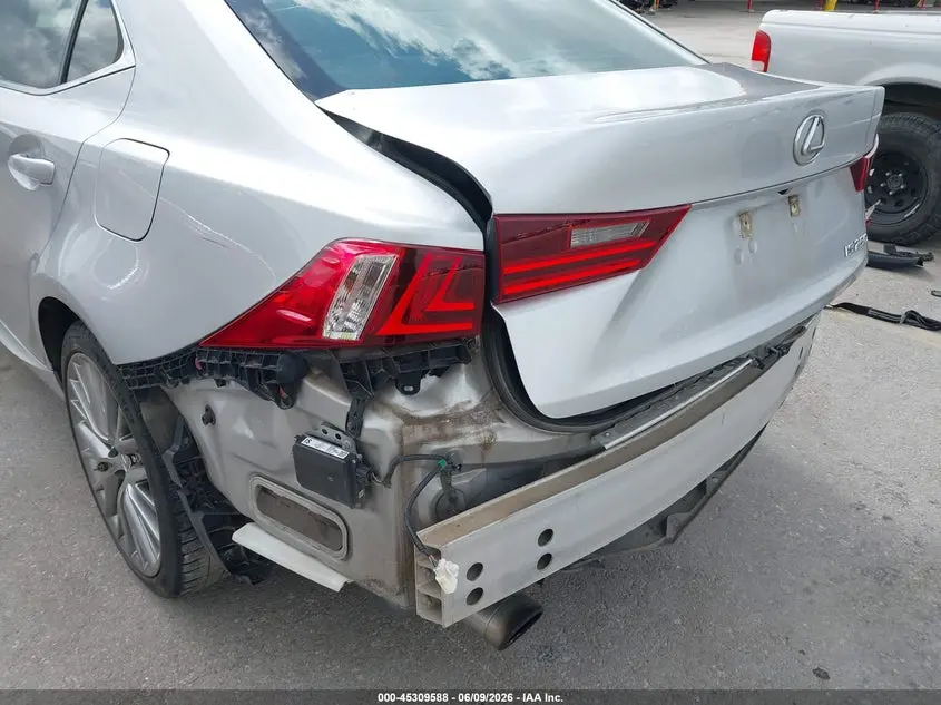2014 LEXUS IS 250  