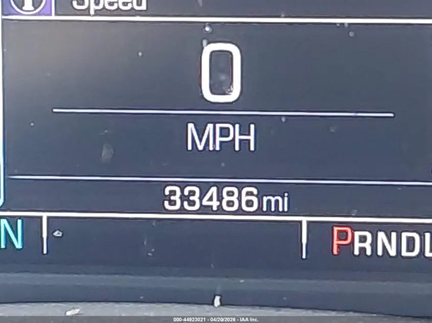 2018 CHEVROLET TAHOE LS