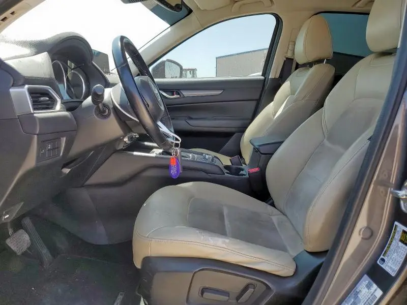 2017 MAZDA CX-5 TOURING  