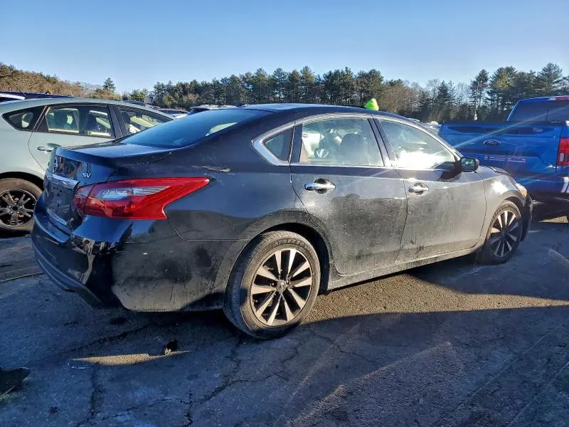 2018 NISSAN ALTIMA 2.5  