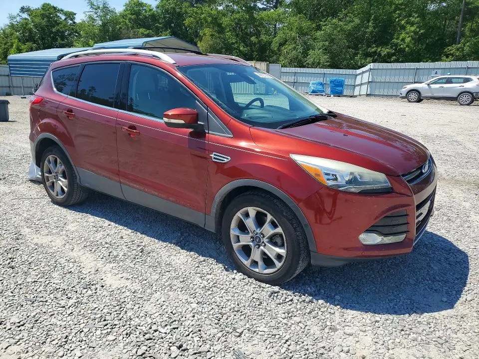 2014 FORD ESCAPE TITANIUM  