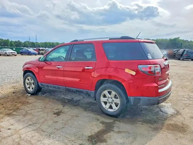 2014 GMC ACADIA SLE  