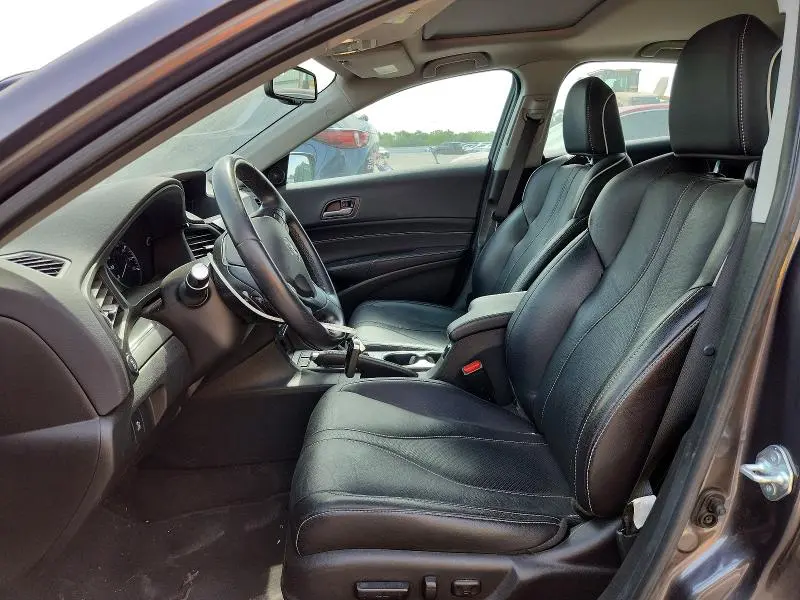 2021 ACURA ILX PREMIUM  