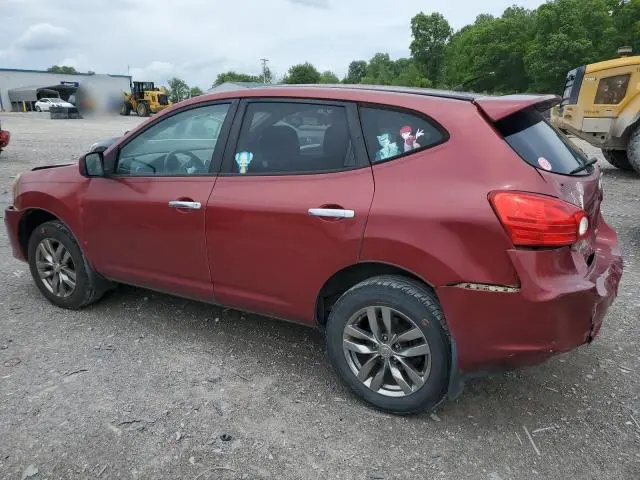 2010 NISSAN ROGUE S
