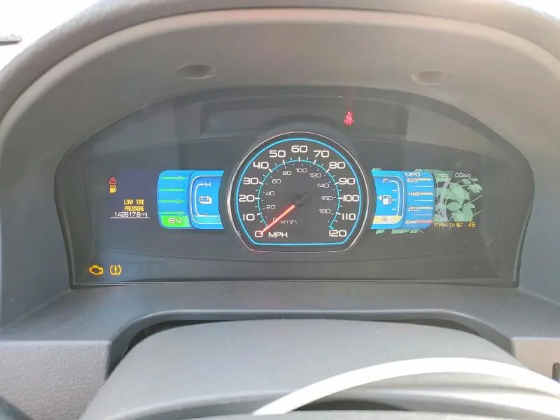 2011 FORD FUSION HYBRID  