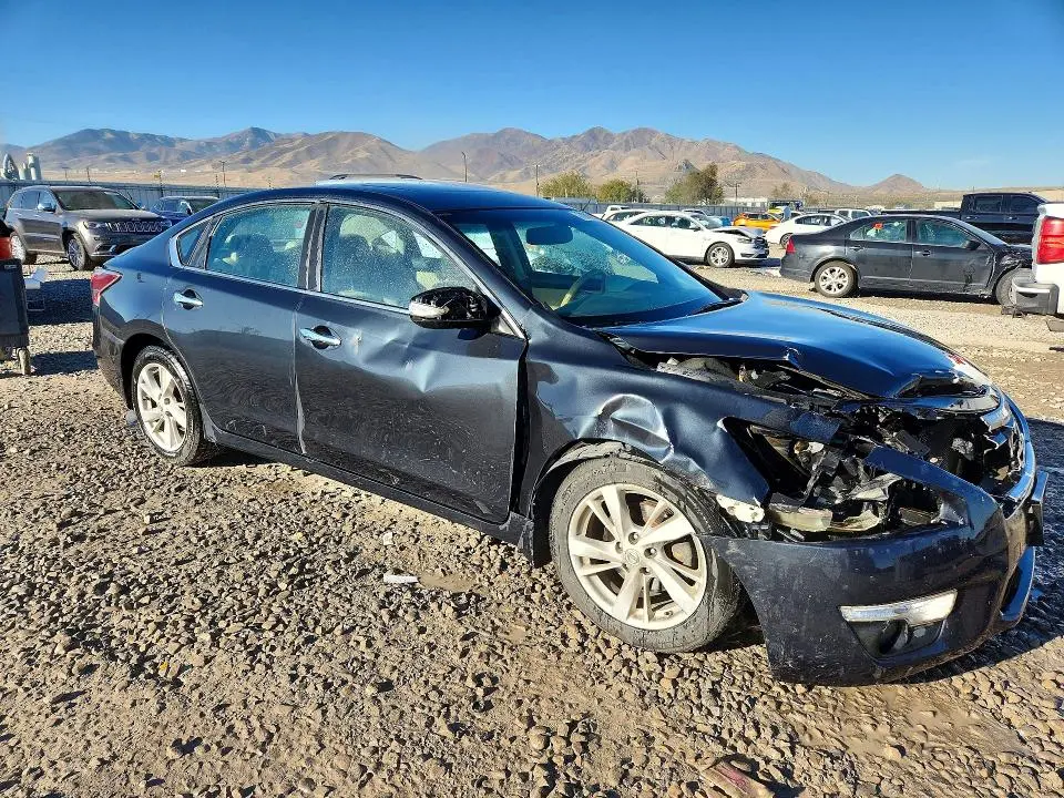 2015 NISSAN ALTIMA 2.5 SV  