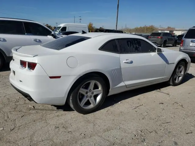 2012 CHEVROLET CAMARO LT  