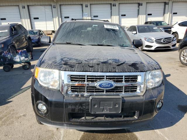 2012 FORD ESCAPE XLT