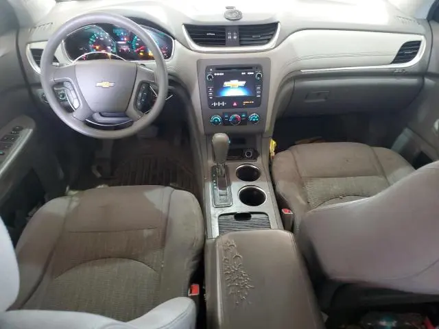 2014 CHEVROLET TRAVERSE LS  
