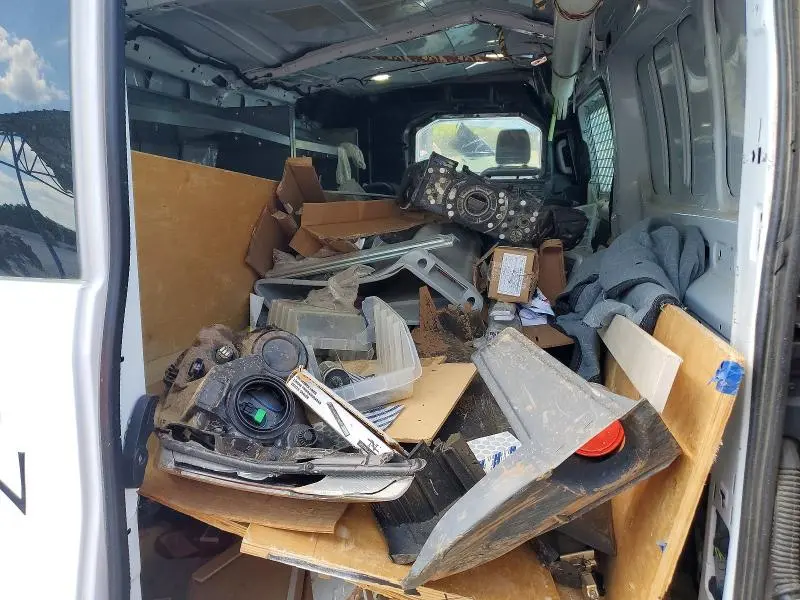 2019 FORD TRANSIT T-250  