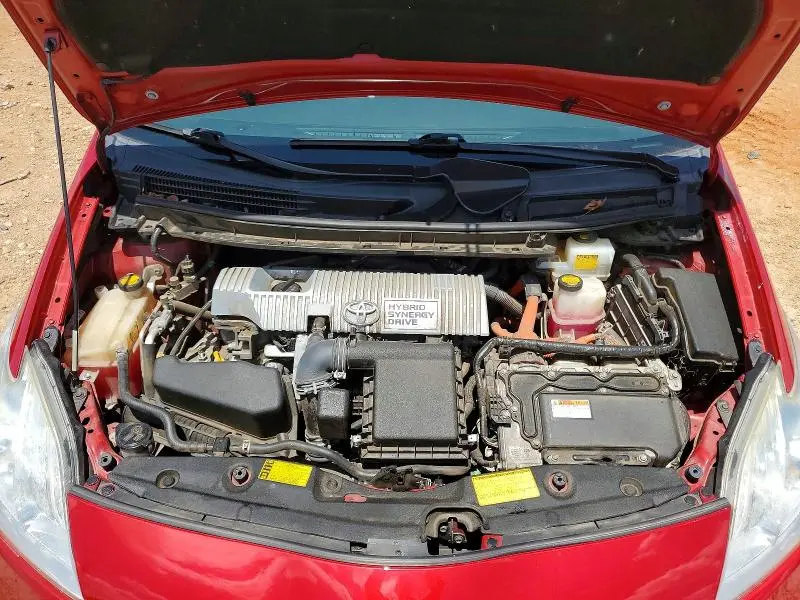 2013 TOYOTA PRIUS THREE  