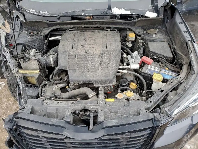 2019 SUBARU FORESTER SPORT  