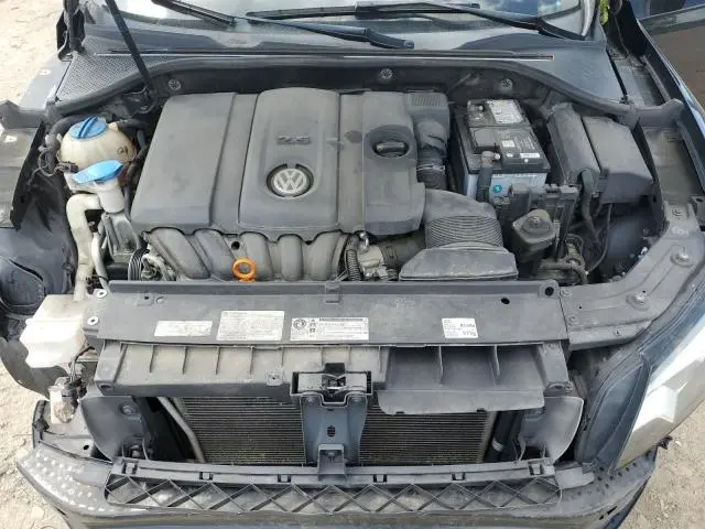 2013 VOLKSWAGEN PASSAT SEL  