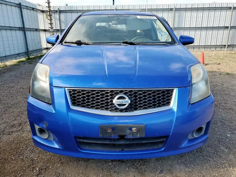 2012 NISSAN SENTRA 2.0  
