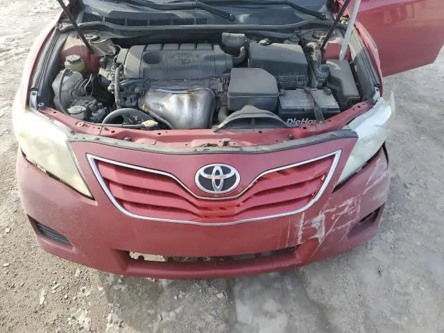 2011 TOYOTA CAMRY BASE  