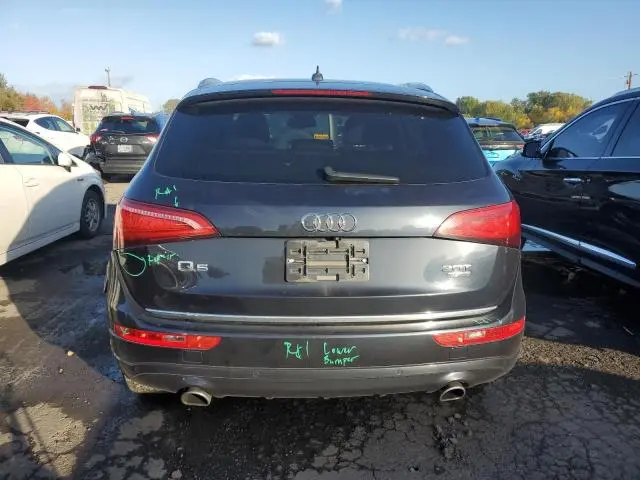 2016 AUDI Q5 PREMIUM PLUS  