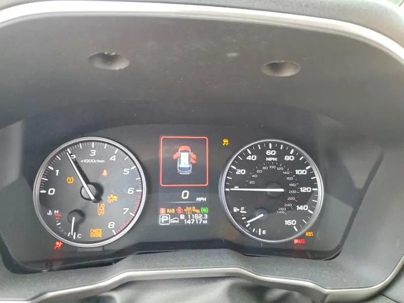 2024 SUBARU OUTBACK TOURING  