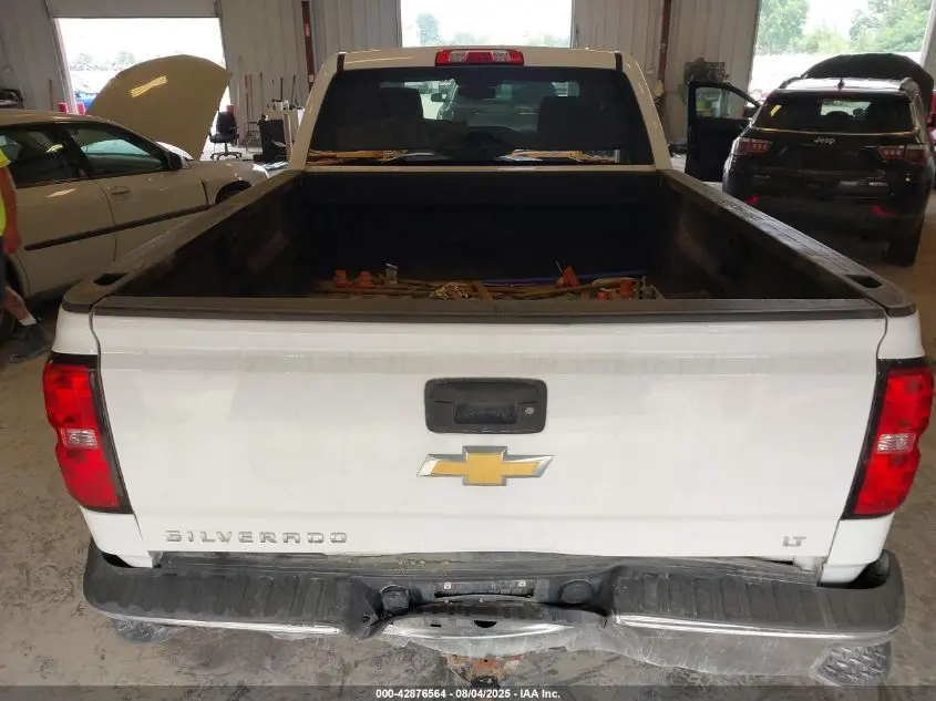 2017 CHEVROLET SILVERADO 1500 1LT/2LT