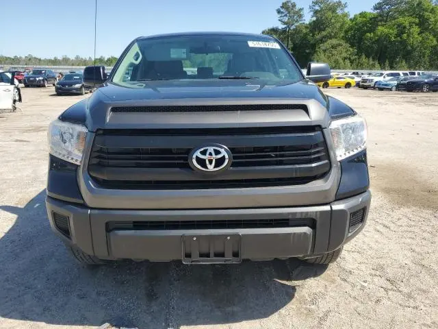 2017 TOYOTA TUNDRA DOUBLE CAB SR  