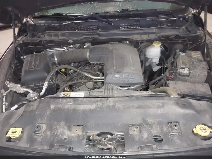 2019 RAM 1500 CLASSIC TRADESMAN  4X4 5'7 BOX