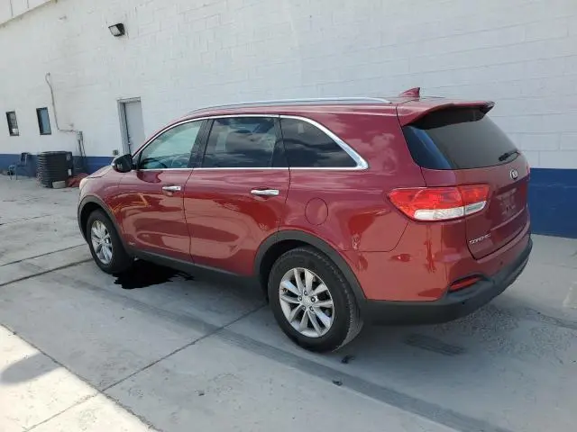 2016 KIA SORENTO LX  