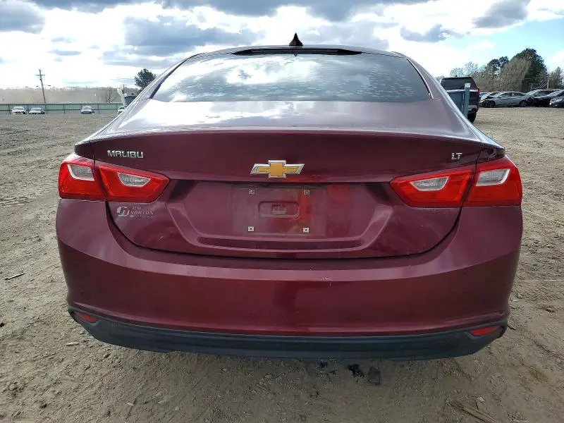 2016 CHEVROLET MALIBU LT  