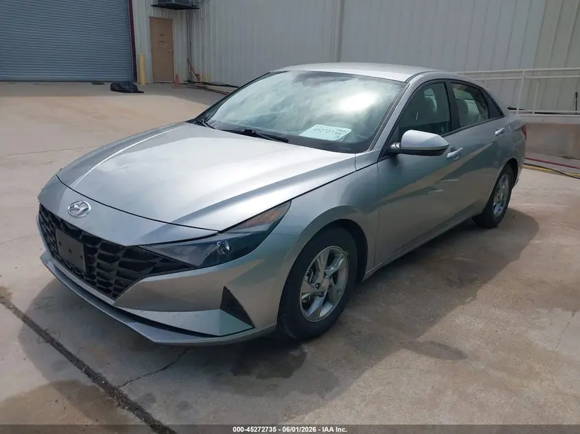 2021 HYUNDAI ELANTRA SE