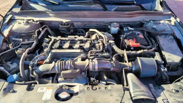 2018 HONDA ACCORD TOURING  